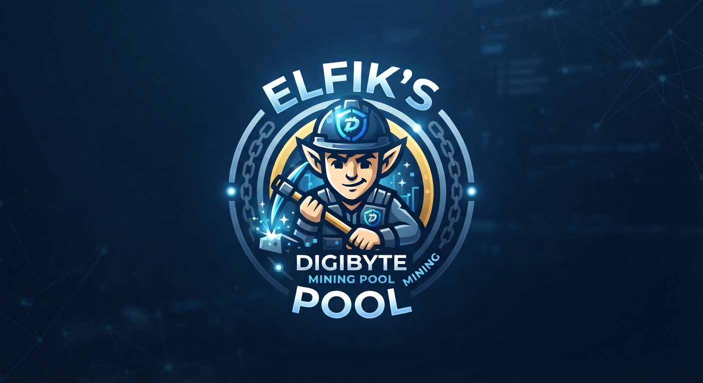 ELFIK'S DigiByte Mining Pool